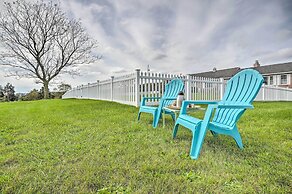 The MD / PA Line Retreat: Scenic Country Getaway!