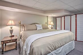 The MD / PA Line Retreat: Scenic Country Getaway!