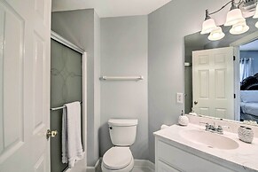 Waterfront Sunset Beach Escape w/ Dock & Golf View