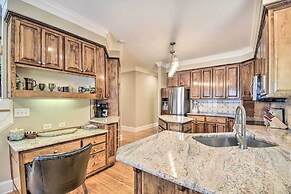 Waterfront Sunset Beach Escape w/ Dock & Golf View