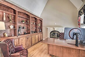 Waterfront Sunset Beach Escape w/ Dock & Golf View