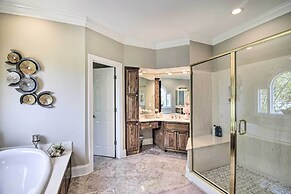 Waterfront Sunset Beach Escape w/ Dock & Golf View