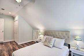 Waterfront Sunset Beach Escape w/ Dock & Golf View