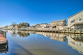 Waterfront Beach Haven West Home w/ Boat Dock
