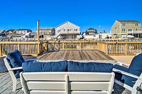Waterfront Beach Haven West Home w/ Boat Dock