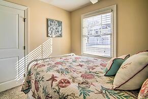 Waterfront Beach Haven West Home w/ Boat Dock