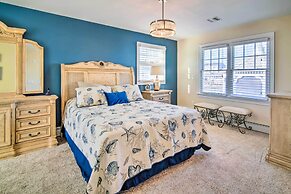 Waterfront Beach Haven West Home w/ Boat Dock