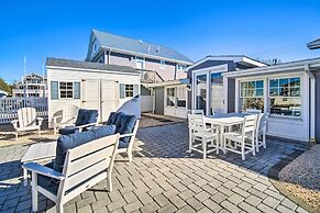 Waterfront Beach Haven West Home w/ Boat Dock