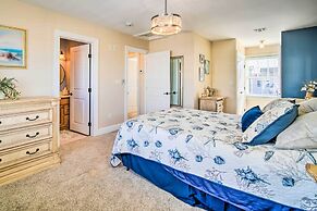 Waterfront Beach Haven West Home w/ Boat Dock