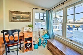 Waterfront Beach Haven West Home w/ Boat Dock