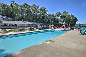 Laconia Home w/ Beach - 1/2 Mi to Weirs Beach