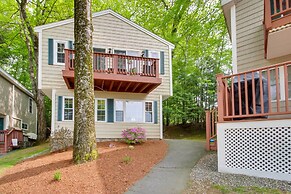 Laconia Home w/ Beach - 1/2 Mi to Weirs Beach