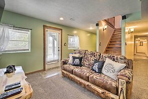 Strawberry Plains Cabin: Private Pond & Game Room!