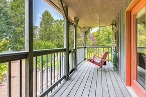 Strawberry Plains Cabin: Private Pond & Game Room!