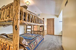 Strawberry Plains Cabin: Private Pond & Game Room!