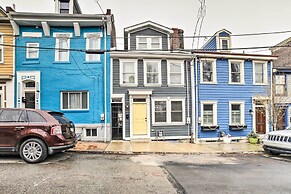 Pittsburgh Home: Walkable Location!