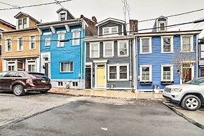 Pittsburgh Home: Walkable Location!