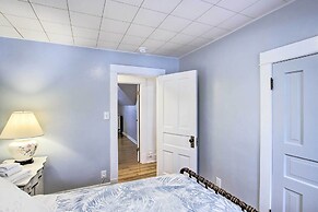 Two Rivers Thiede House - Walk to Lake Michigan!