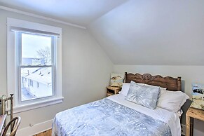 Two Rivers Thiede House - Walk to Lake Michigan!