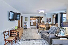 Two Rivers Thiede House - Walk to Lake Michigan!