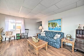 Walkable St Ignace Condo w/ Lake Huron Views