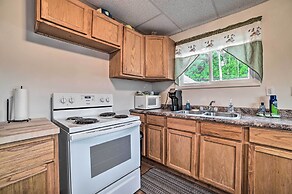 Walkable St Ignace Condo w/ Lake Huron Views