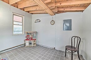 Walkable St Ignace Condo w/ Lake Huron Views