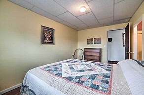 Walkable St Ignace Condo w/ Lake Huron Views