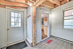 Walkable St Ignace Condo w/ Lake Huron Views