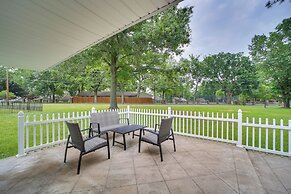 Near Shangri-la: Cottage w/ Pool & Dock Access!