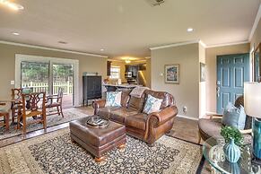 Near Shangri-la: Cottage w/ Pool & Dock Access!