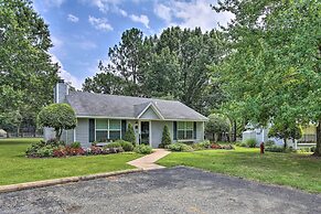 Near Shangri-la: Cottage w/ Pool & Dock Access!