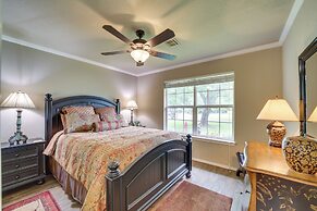 Near Shangri-la: Cottage w/ Pool & Dock Access!