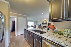 Near Shangri-la: Cottage w/ Pool & Dock Access!