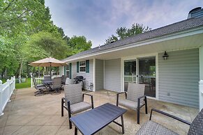 Near Shangri-la: Cottage w/ Pool & Dock Access!