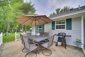 Near Shangri-la: Cottage w/ Pool & Dock Access!