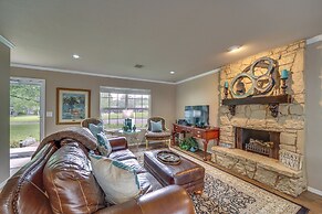 Near Shangri-la: Cottage w/ Pool & Dock Access!