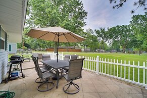 Near Shangri-la: Cottage w/ Pool & Dock Access!