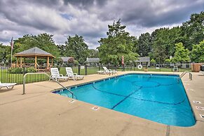 Near Shangri-la: Cottage w/ Pool & Dock Access!