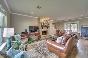 Near Shangri-la: Cottage w/ Pool & Dock Access!