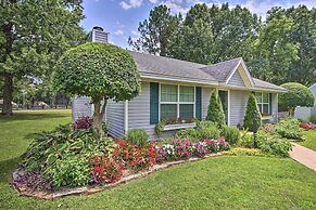 Near Shangri-la: Cottage w/ Pool & Dock Access!