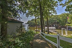 Near Shangri-la: Cottage w/ Pool & Dock Access!