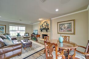 Near Shangri-la: Cottage w/ Pool & Dock Access!