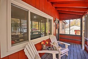 Arrowhead Lake Amenities: Quaint Home w/ Fireplace