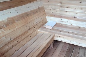 Wooded Mcgrath Home w/ Sauna Near Soo Line Trail!