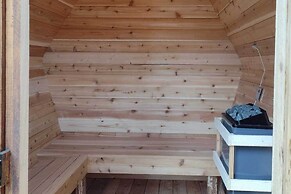 Wooded Mcgrath Home w/ Sauna Near Soo Line Trail!