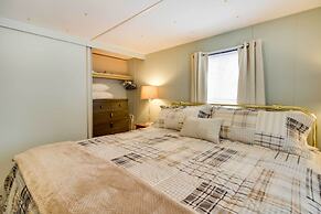 Wooded Mcgrath Home w/ Sauna Near Soo Line Trail!