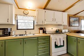 Wooded Mcgrath Home w/ Sauna Near Soo Line Trail!