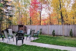 Wooded Mcgrath Home w/ Sauna Near Soo Line Trail!