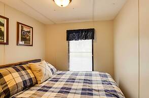 Wooded Mcgrath Home w/ Sauna Near Soo Line Trail!